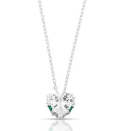 Colar Zircônia Lov Cristal
